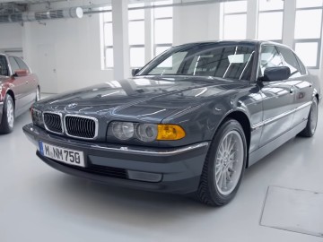  BMW 750iL &ndash; Dla Bonda i nie tylko